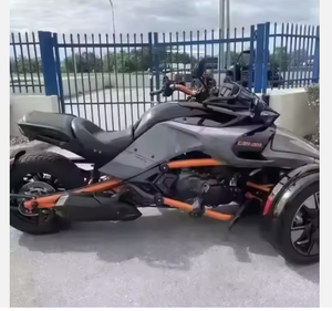 AUTOPARK NUEVO 2021 Can-Am Spyderr Serie especial SE6 3-Wheel High-Powered Performance Moto-rcycle disponible para envío - Product Image 2