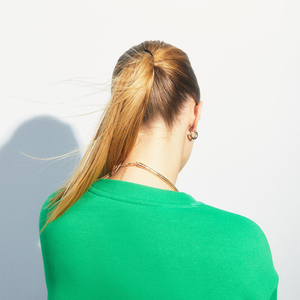 Nuevas sudaderas estampadas recortadas de Invierno para mujer XS Jersey de cuello redondo Patrón 3D Tela de punto con logotipo en la espalda Otoño Verano - Product Image 5