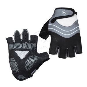 Nouveauté, gants de vélo en cuir PU de haute qualité, écologiques, avec options personnalisables, dernier design, utilisation en extérieur - Product Image 1