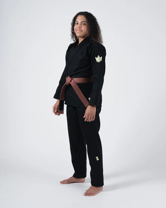 2025 venta superior calidad profesional artes marciales Judo BJJ Kimono Gis uniforme poliéster/tela de algodón 460g entrenamiento Unisex brillante - Product Image 4