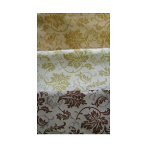 Made In Korea tessuto per tende Jacquard In poliestere più venduto Stock tessuto di alta qualità prestazioni robuste ed eccellenti - Product Image 1