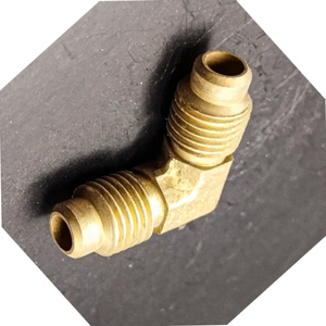 ULS Brass Flare nối ống áp lực cao bền phụ kiện đường ống với mạ xử lý bề mặt - Product Image 5