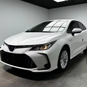 MEILLEURE OFFRE VÉHICULE D'OCCASION 2022 Dual-Hybrid 1.8L E-C V T E-lite Edition Hybride Cinq Places Cuir Foncé R/16 Automatique - Product Image 1