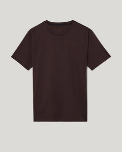 Nuevo Premium de alta calidad de moda personalizar Logo y bordado camisetas de gran tamaño de cuello redondo Streetwear para hombres pedidos a granel disponibles - Product Image 4