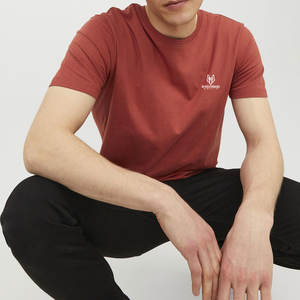 Camiseta de palangre para hombre, camiseta informal de verano de gran tamaño con diseño de hombro caído, camiseta de palangre para hombre, ajuste holgado - Product Image 6