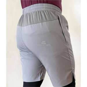 Shorts d'été coupe-vent respirants de qualité supérieure pour hommes personnalisés shorts de fitness de haute qualité pour hommes avec la meilleure qualité - Product Image 2