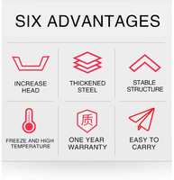 Outils chinois fabricant certifié CE 2.25Ton positionnement de roue ascenseur réparation rapide crics de voiture