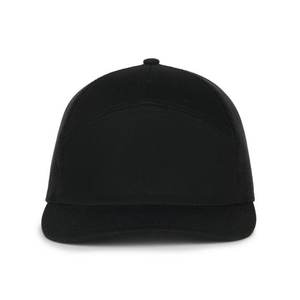 Gorra de béisbol de moda informal de 5 paneles para hombre, logotipo personalizado y bordado de corte láser, diseño impermeable con patrón de letras - Product Image 6