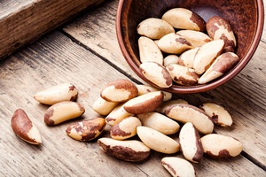 Noix du Brésil séchées de qualité supérieure, 100% naturelles, riches en protéines, avec une durée de conservation de 2 ans, sac de 20 kg, pour la cuisine - Product Image 6