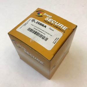 Zèbre 800084-914 Film de stratification transparent 1mil pour imprimante de cartes <span class=keywords><strong>ZXP</strong></span> série 8 <span class=keywords><strong>ZXP</strong></span> série <span class=keywords><strong>9</strong></span> - Product Image 3