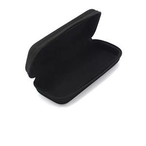 Vietnam Usine Personnalisée Mini Capsule EVA Cas Voyage Mode & Résistant À L'usure Petit Noir - Product Image 1