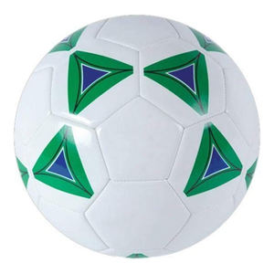 Meilleure qualité PU, PVC, taille 5 4 3 jouant aux sports d'équipe de football dans les écoles entraînement ballon de football par besoins en plein air - Product Image 1