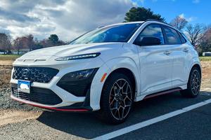 Hyundai Kona N 2022 Usado en Buenas Condiciones - Product Image 6