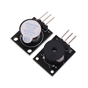 Módulo <span class=keywords><strong>de</strong></span> zumbador activo/pasivo Tablero negro Pcb - Product Image 4
