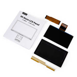 Accesorio para Impresora 3D Mars 4 Ultra, Pantalla LCD de Vidrio 9H de Alta Calidad de 7 Pulgadas y Resolución 9K - Product Image 2