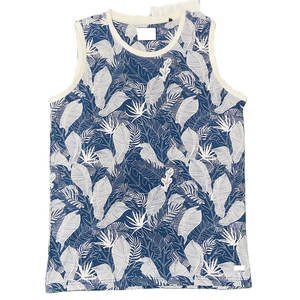 เสื้อกล้ามผู้ชายดีไซน์และขนาดเสื้อกล้ามออกกำลังกาย - Product Image 1