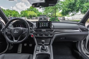 Caja de Cambios Automática H-O-R-N-D-A A-K-O-D 2020, Cámara Trasera, Motor Inteligente, Portaequipajes de Aleación de Aluminio de 8L - Product Image 4