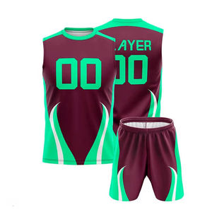 Tenues de football américain 7 contre 7 personnalisées 100% polyester, tailles plus grandes, logo personnalisé imprimé, prix de gros - Product Image 1
