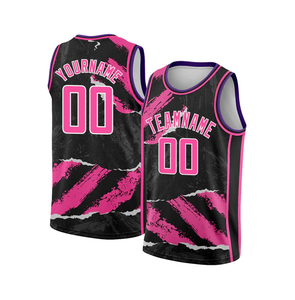 Basketball Jerseys Plus Size Lightweight Sleeveless Breathable Anti-Bacterial Moisture-Wicking Quick Dry Anti-UV 100% Polyester - Product Image 4