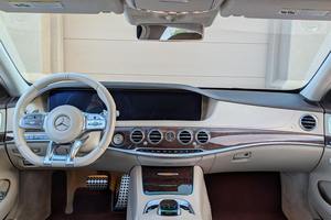 Mercedes-AMG S63 2018 Usado Premium, Motor V8 Twin-Turbo de 603 hp - Product Image 4