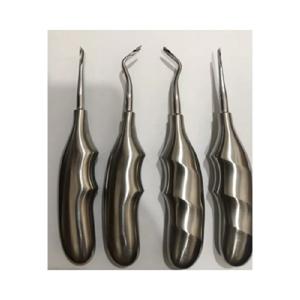 ชุดลิฟต์สแตนเลสสำหรับทันตกรรมแบบแมนนวล4อุตสาหกรรมสำหรับการผ่าตัดในโรงพยาบาลระดับพรีเมียม - Product Image 5