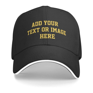 Hot Selling Stylish Baseball 6-Panel <b>Caps</b> Custom Logo Dot Pattern Jersey Fabric Latest Design Wholesale Arrival Classic - Product Image 1