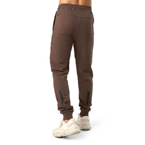 Pantalones Joggers de Cintura Alta para Hombre, Tela de Lona, Pantalones Casuales para Adultos, Proveedor de Pantalones para Hombre OEM Directo de Fábrica - Product Image 3