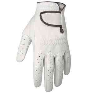 Guantes de golf de uso deportivo hechos a medida a precio de fábrica en guantes de golf de piel de oveja transpirables cómodos de alta calidad - Product Image 2