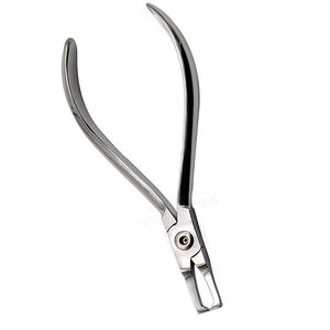 Fabricant de pinces d'extraction de dents pour adultes Pince à dents dentaires Pince d'extraction de haute qualité Instrument dentaire à motif anglais - Product Image 4