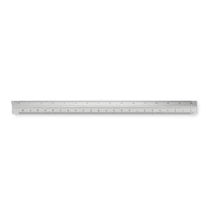 Règle de merchandising personnalisée en aluminium TRIA 30 cm - Product Image 3