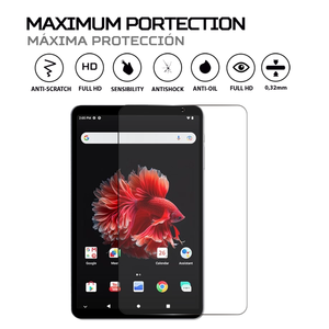 ฟิล์มกันรอยหน้าจอ ANTISHOCK สำหรับออลโดคิวบ์ ไอเพลย์ 50 มินิ โปร - Product Image 2