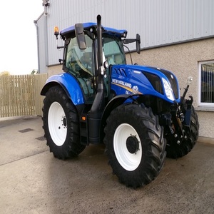 Tracteur agricole d'occasion Holl-andd T6.180 70HP 4WD, parmi les plus vendus - Product Image 1