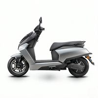 Trottinette électrique 72V, moteur sans balais 2000W, batterie lithium, longue autonomie, trottinette électrique pour trajets quotidiens, 60 km/h, pour adultes, conduite en ville