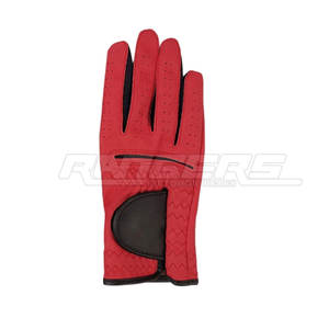 Prix d'usine Gants de golf en cuir Gant de golf de grande qualité Logo personnalisé Gants de golf en cuir - Product Image 6