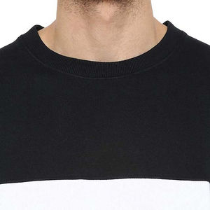 Sweat-shirts pour hommes en polaire de qualité supérieure, col rond, vente en gros, légers, personnalisés, en coton, nouveaux modèles basiques, sweats à capuche en vente - Product Image 4