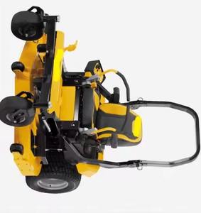 Cortadora de Césped Industrial Eléctrica de 60 Pulgadas, Nueva, de Alta Calidad, con Giro Cero, Motor de 4 Tiempos, 230V, Garantía de 3 Años, Soporte OEM - Product Image 1