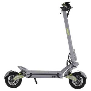 LIVRAISON GRATUITE MUKUTA 10 PLUS 60V 20.8AH Trottinette électrique pliable à double moteur puissante pour adultes - Product Image 3