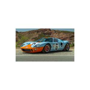 Vehículos GT40 de alto rendimiento al por mayor para compradores y coleccionistas exclusivos. Sin accidentes y listos para ser enviados. - Product Image 3