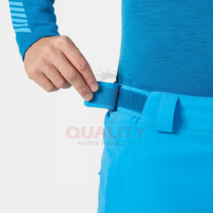 Pantalon de ski imperméable pour les sports d'hiver en plein air, unisexe, coupe-vent, chaud, pantalon de neige pour hommes et femmes, confortable et flexible - Product Image 3