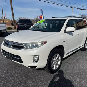 Toyota Highlander Híbrida 2013 Usada, Equipamiento Completo - Product Image 1
