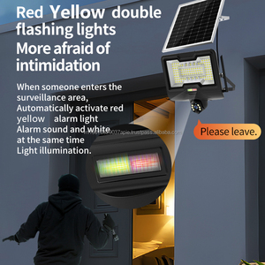 V380 Pro 4G Thẻ Sim eseecloud HD 3MP <span class=keywords><strong>Camera</strong></span> An Ninh năng lượng mặt trời ngoài trời mới 2.4GHz Wifi IP67 Đèn pha dữ liệu đám mây âm thanh hai chiều - Product Image 4