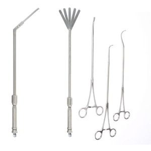 ชุดผ่าตัดชุดคีมตัดทรวงอก - Product Image 1