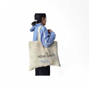 Lady Bohemian Canvas Tote <b>Bag</b> with Zipper <b>Large</b> Capacity <b>Beach</b> Ready Shoulder Strap Cotton Lining for Travel & Daily Use - Product Image 5