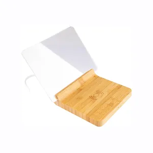 Caricatore Wireless USB Personalizzato Albaredo, Gadget Promozionale - Product Image 3