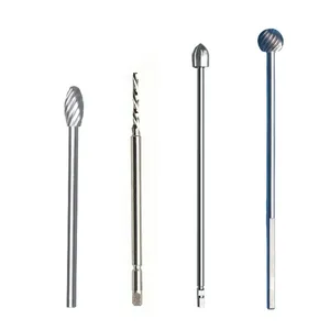 Instrumentos Quirúrgicos Profesionales de Diamante para ORL, Tamaños Personalizables, Tipo Rosen - Product Image 2