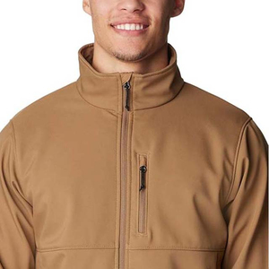 Lightweight Waterproof Softshell Windbreaker <b>Jacket</b> <b>Men</b> Outdoor Hiking Running <b>Cycling</b> Camping Breathable Sports Coat - Product Image 4