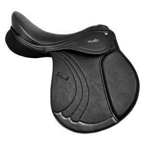 Silla de Doma Inglesa Premium en Oferta, Armazón de Madera, Acolchado de Cuero Suave, Boquilla Ajustable, Color y Logotipo Personalizables, Pakistán - Product Image 1