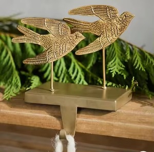 Arbre de Noël élégant de luxe en métal doré, belle décoration de table de vacances, centre de table de fête pour la maison, présentoir d'étagère, événement - Product Image 3