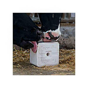 บริสุทธิ์หิมาลัยธรรมชาติสัตว์เกลือบล็อกเลียเกลือในทุกขนาดด้วยเชือกสำหรับขายในราคาต่ำที่มีคุณภาพที่ดีที่สุดสัตว์เลีย - Product Image 3