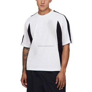 T-shirt décontracté à manches longues pour homme, personnalisé, 100% coton, impression numérique, écologique, séchage rapide, respirant, tissu satiné 200g, OEM - Product Image 1